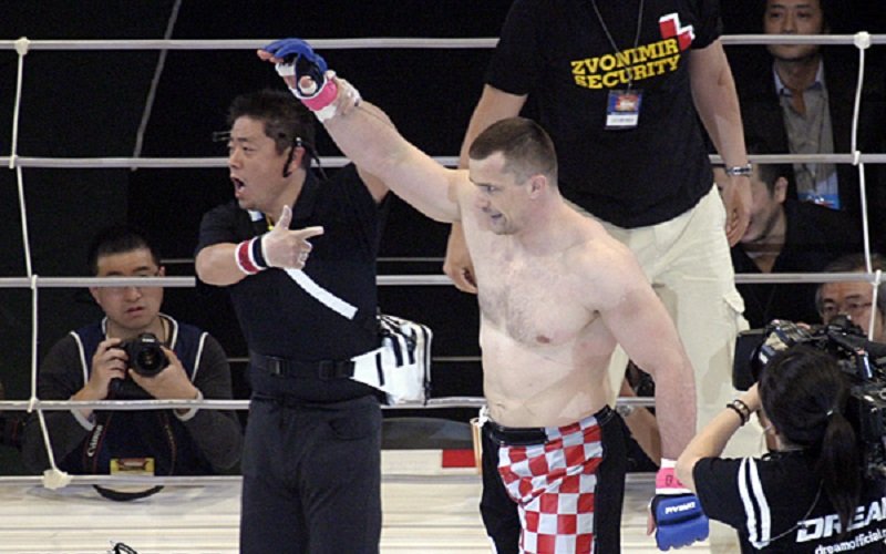 cro cop lead