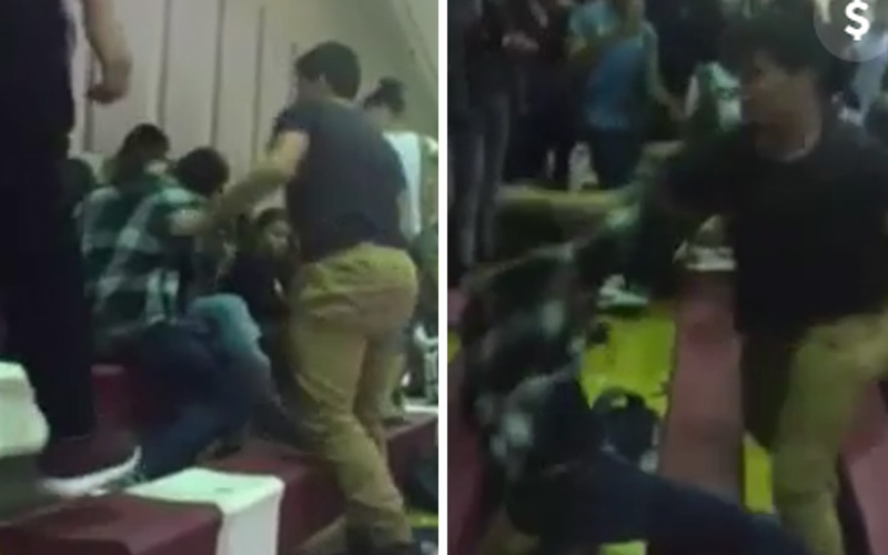 fight
