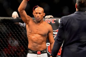 UFC Jacare