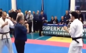 karate