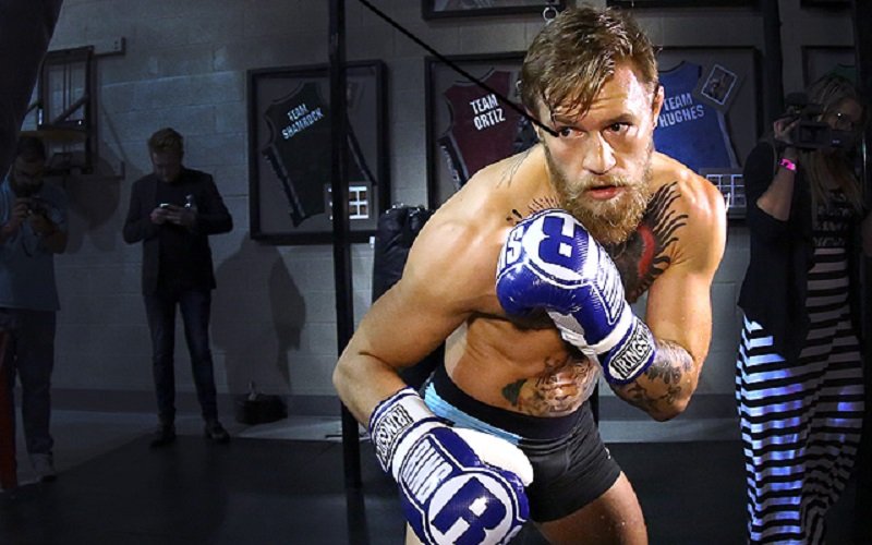 mcgregor lead