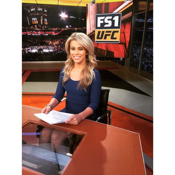 UFC Banned Paige VanZant From Shaving Her Head for Children's Cancer ...