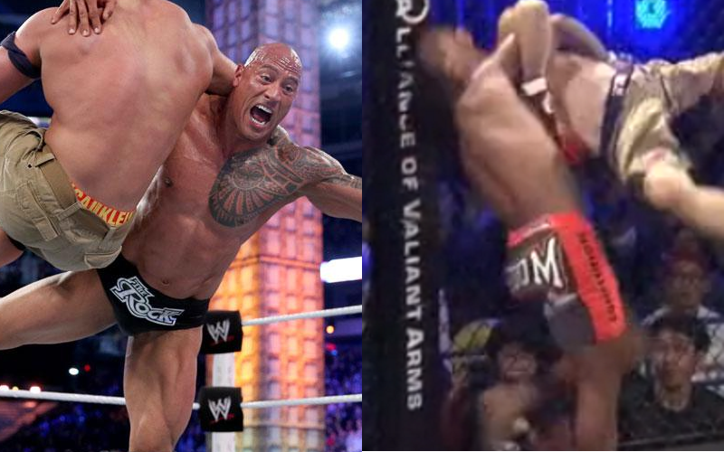 rock bottom lead