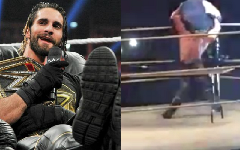 seth lead