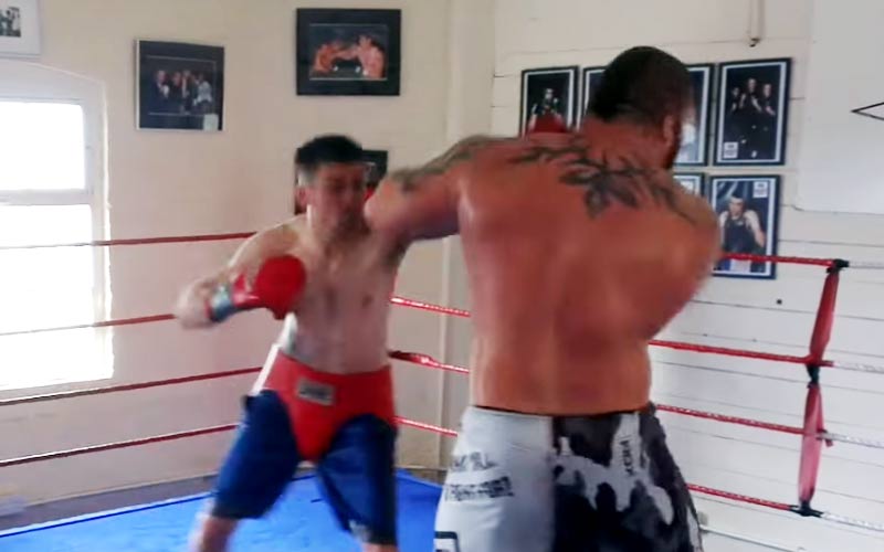boxing
