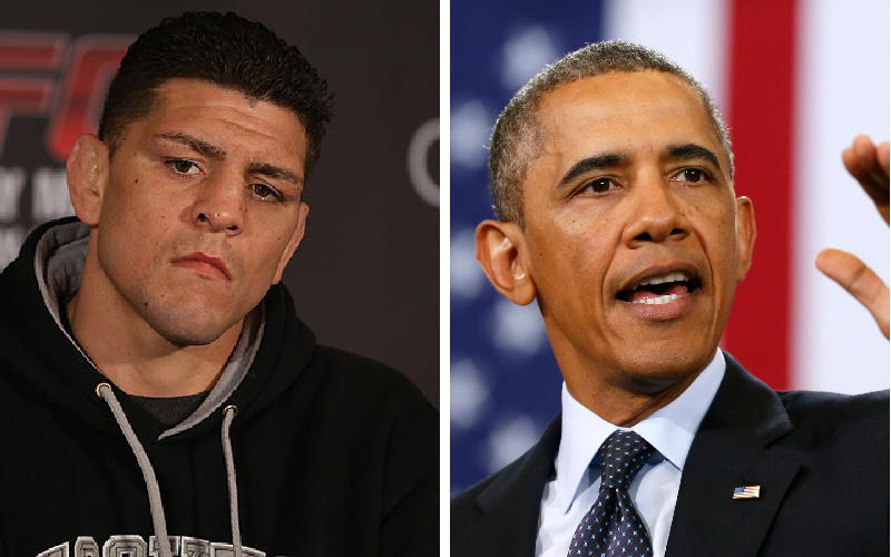 obama diaz