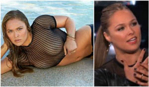 Ronda Rousey Sex