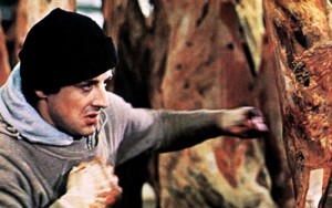 rocky