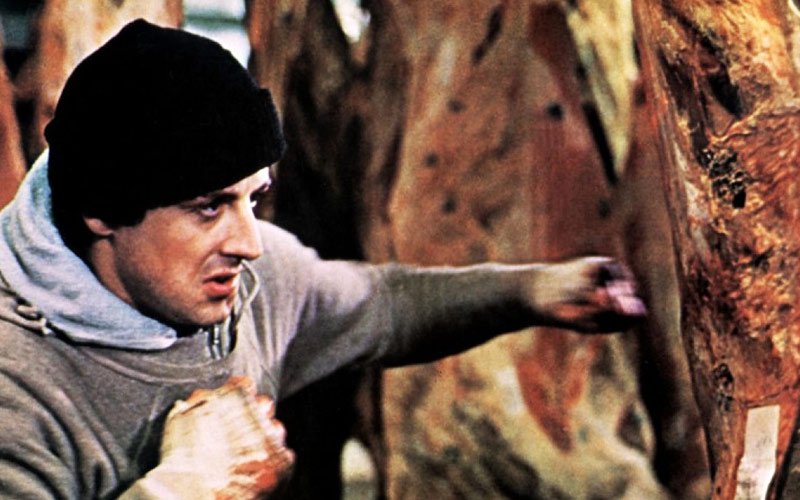 rocky