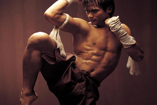 Tony Jaa In Full Form
