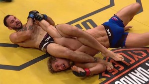 Sage Northcutt UFC 200