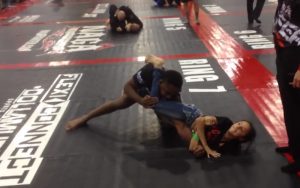 jones-grappling