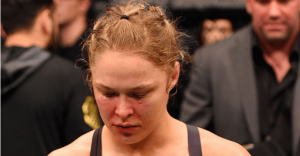 rousey-mother
