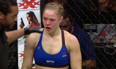 Ronda Rousey Defeated