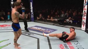 Cody Garbrandt