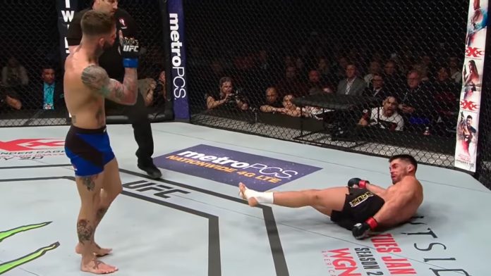 Cody Garbrandt