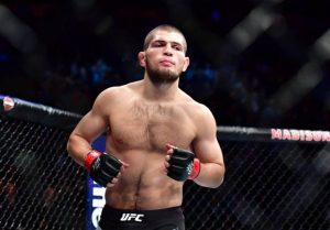 khabib nurmagomedov