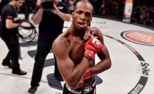 Michael Page Mocks Ronda Rousey