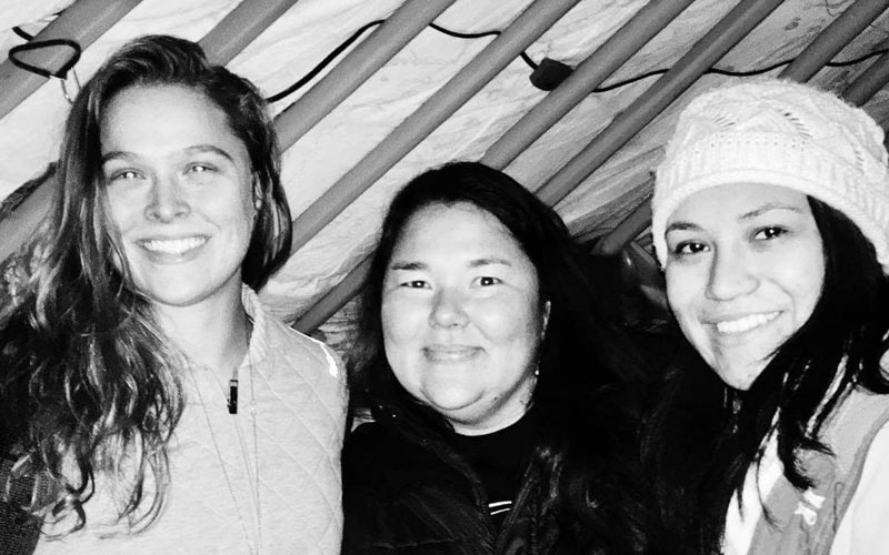 ronda-rousey-protesting