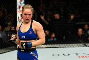 Ronda UFC 207