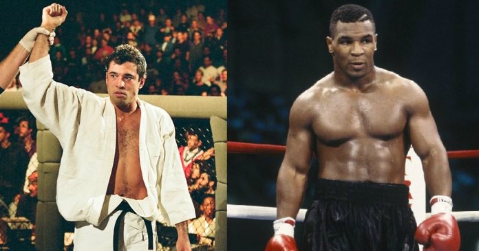 Tyson and Royce