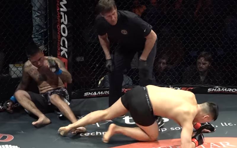 double-knockout