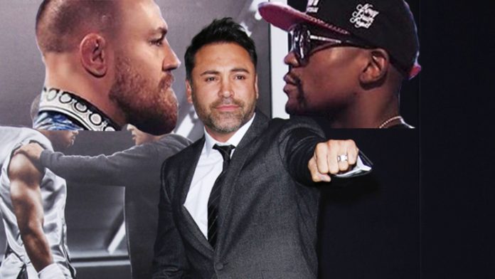 Oscar de La Hoya on Conor and Mayweather Big Fight