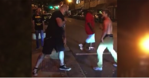 MMA Street Fight