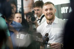 Conor_McGregor Happy 8 Ounce Gloves