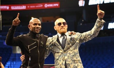 Conor and Floyd I am The One