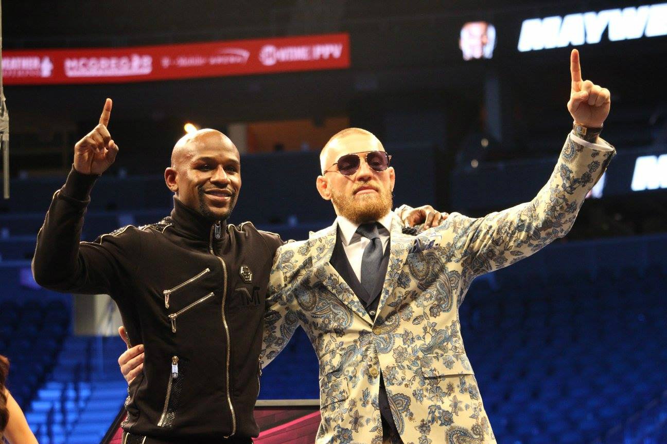 Conor and Floyd I am The One