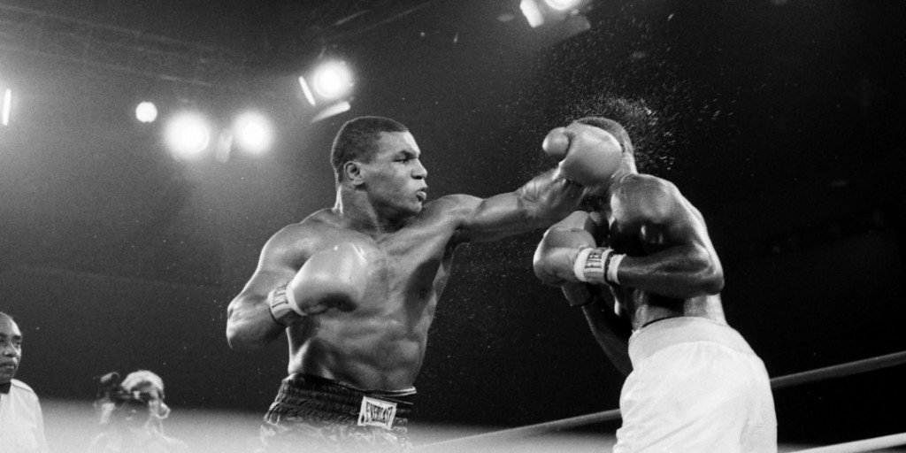 10 Best Mike Tyson KO Video