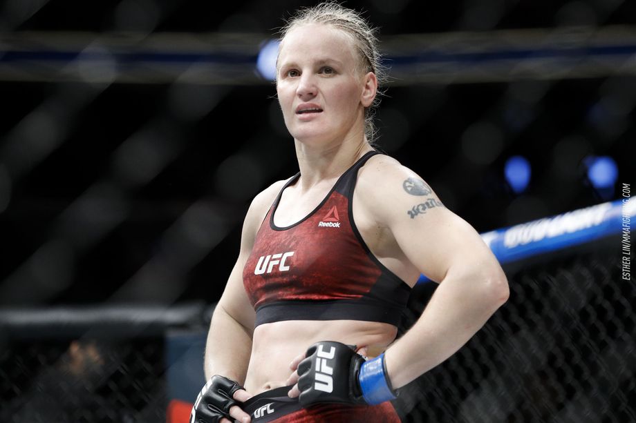 Amanda Nunes vs.Valentina Shevchenko