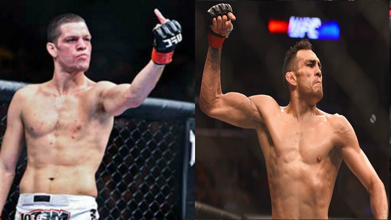 Tony Ferguson Will Stockton slap Nate Diaz He is a fake bitch like Conor McGregor