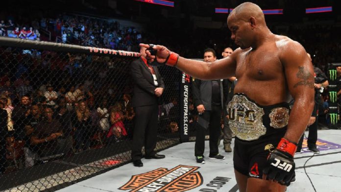 Daniel Cormier