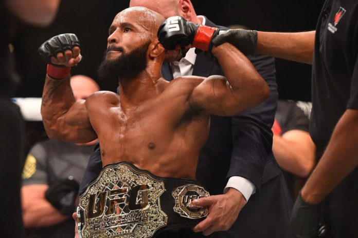Demetrious Johnson