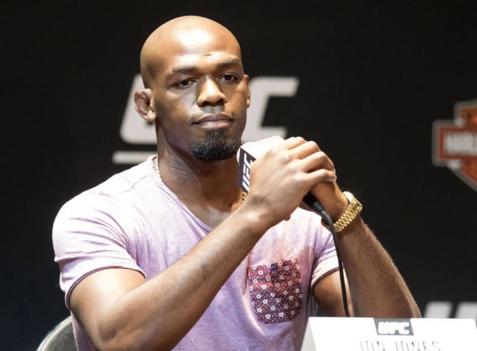 Jon Jones
