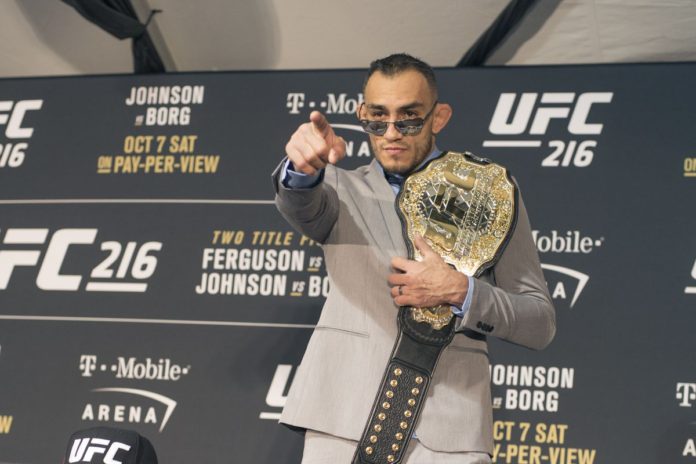 Tony Ferguson