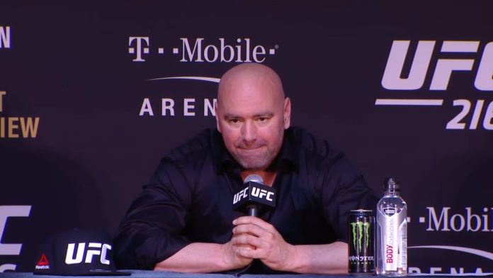 Dana White