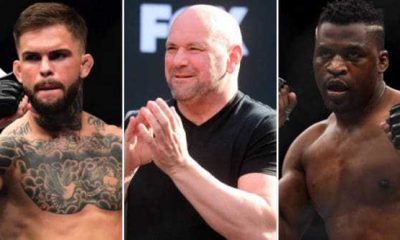 5 Amazing UFC Fighters