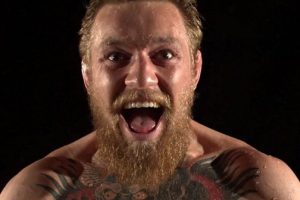 Conor McGregor Bar Fight