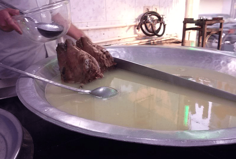 Khash from Armenia