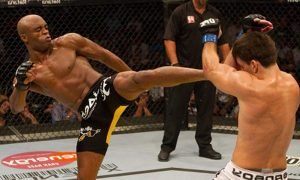 MMA and Muay Thai Fighter