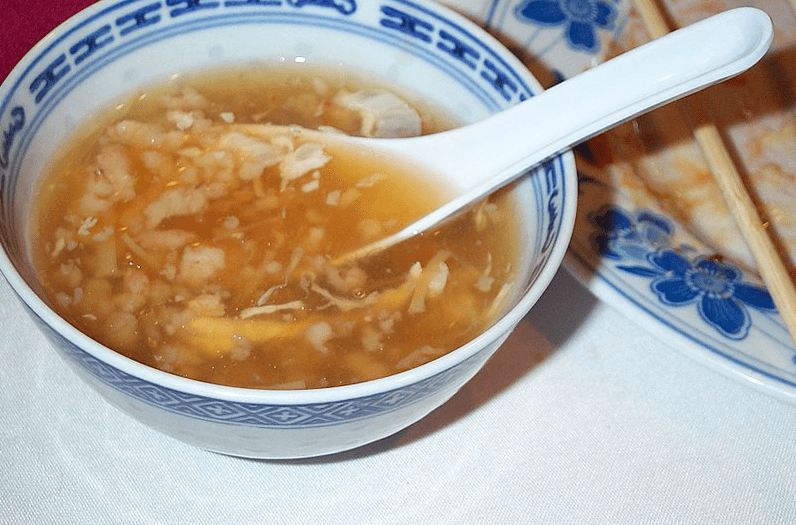 Bird Nest Soup