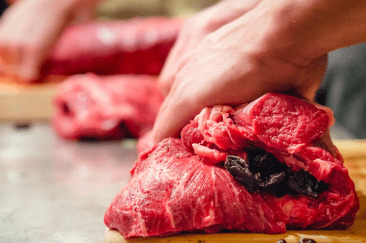 Cherry Blossom Meat
