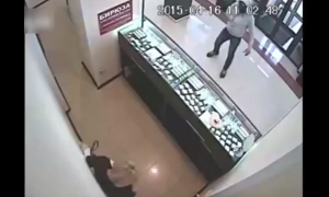 Thief Gone Sick