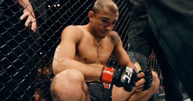 Jose Aldo Defends Conor McGregor