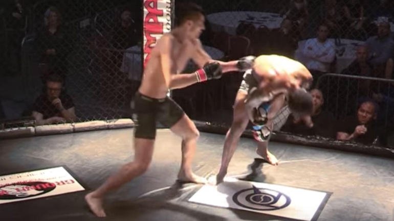 MMA Knock Out