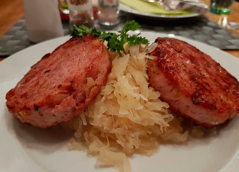 Saumagen from germany