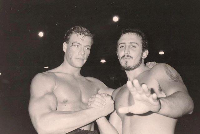 15 amazing facts about Van Damme
